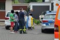 5 Kinder mit Kajak gekentert auf der Wupper Leichlingen P37